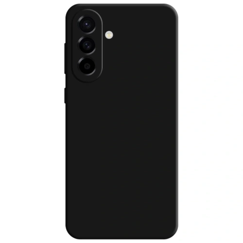 Zbliżenie na etui 3MK Silicone Case, ukazujące jego teksturę i detale.