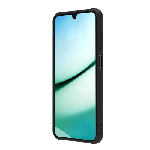 Nillkin Camshield Pro case with MagSafe functionality, allowing easy attachment of accessories.