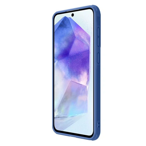 Etui Nillkin Camshield Pro na tle neutralnym, prezentujące elegancki design i funkcjonalność.