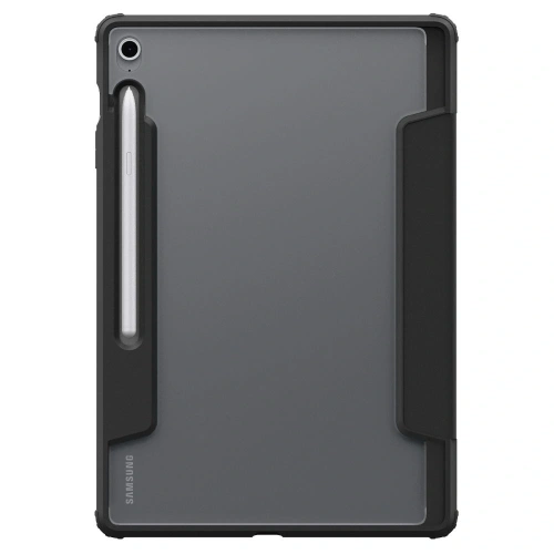 Husa Spigen Ultra Hybrid Pro pentru Samsung Galaxy Tab S10 FE+ în culoarea neagră