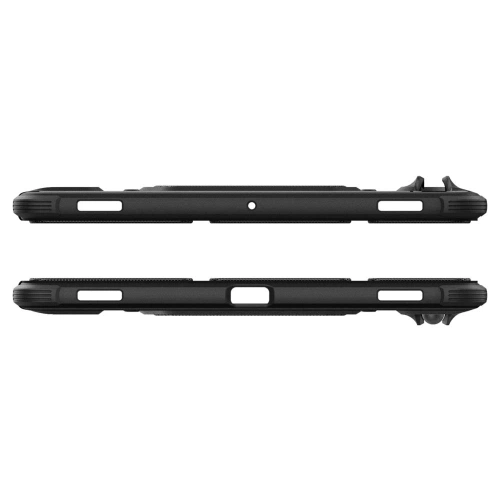 Etui z klapką Spigen Rugged Armor Pro, z otwartą klapką dla lepszej widoczności