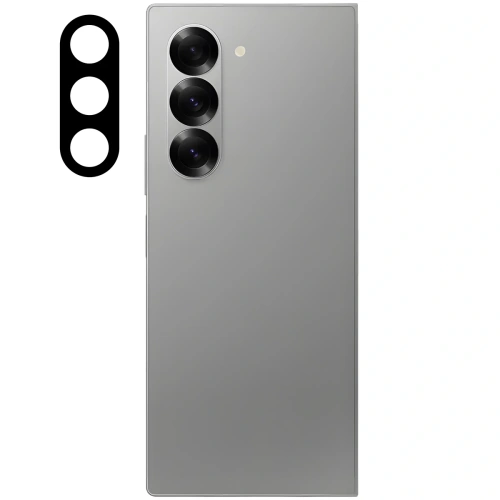 Bizon Glass Lens for Samsung Galaxy Z Fold7 in a set of 2 pieces.