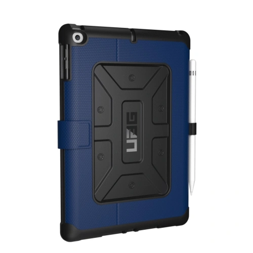 Etui UAG Urban Armor Gear Metropolis Apple iPad 9.7 2017/2018 (5. a 6. generace) (modré)