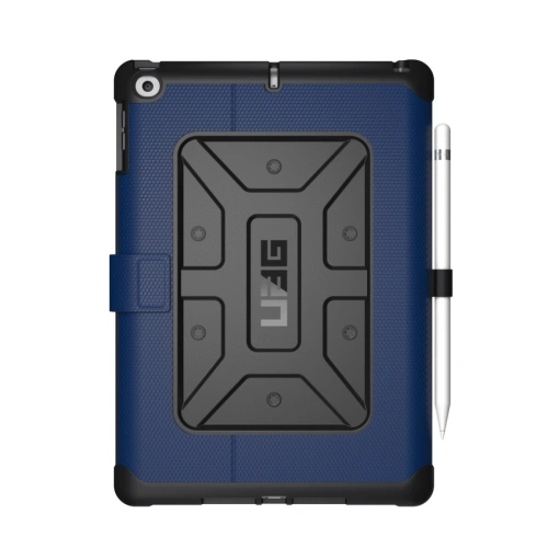 Etui UAG Urban Armor Gear Metropolis Apple iPad 9.7 2017/2018 (5. a 6. generace) (modré)