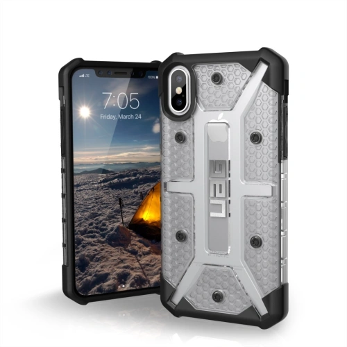 UAG Urban Armor Gear Plasma Case for Apple iPhone X/XS (transparent)