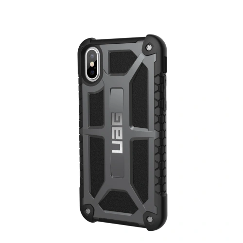 UAG Urban Armor Gear Monarch Case for Apple iPhone X/XS (graphite)