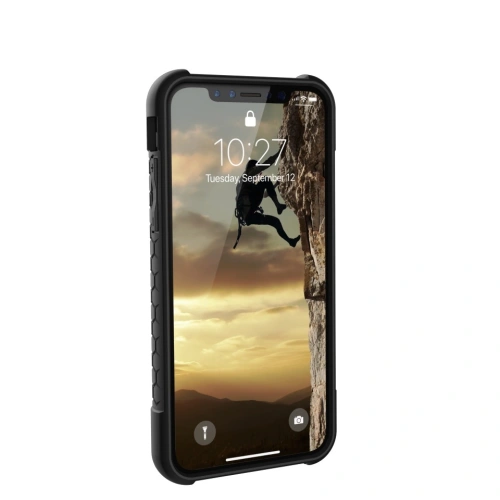 UAG Urban Armor Gear Monarch Case for Apple iPhone X/XS (graphite)