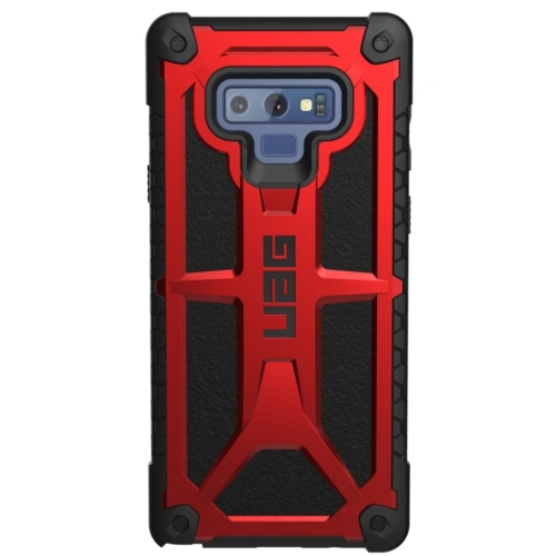 Etui UAG Urban Armor Gear Monarch Samsung Galaxy Note 9 (czerwone)