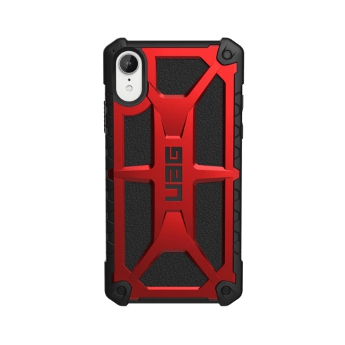 UAG Urban Armor Gear Monarch Case for Apple iPhone XR (red)
