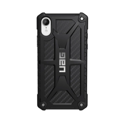 UAG Urban Armor Gear Monarch Apple iPhone XR (carbon fiber)