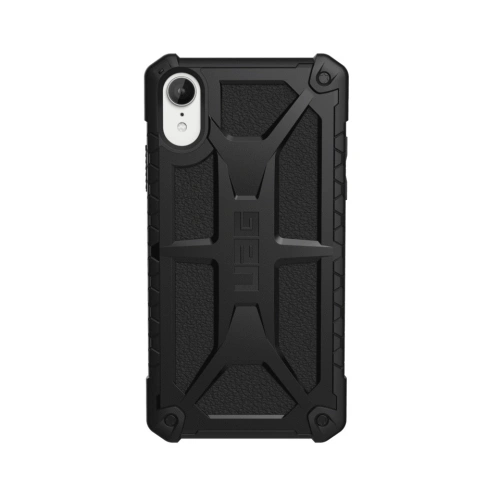 Etui UAG Urban Armor Gear Monarch Apple iPhone XR (czarne)