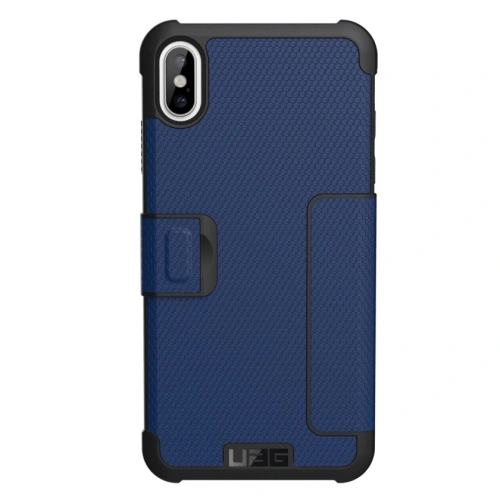 Etui UAG Urban Armor Gear Metropolis Apple iPhone XS Max (blau)