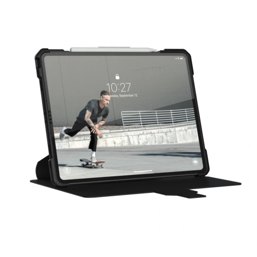 UAG Urban Armor Gear Metropolis Case for Apple iPad Pro 12.9 2018 (3rd generation) (black)