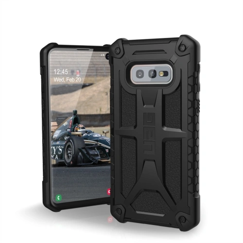 UAG Urban Armor Gear Monarch Case for Samsung Galaxy S10e (black)
