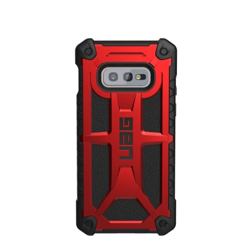 UAG Urban Armor Gear Monarch Case for Samsung Galaxy S10e (red)