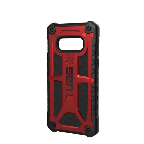 UAG Urban Armor Gear Monarch Case for Samsung Galaxy S10e (red)