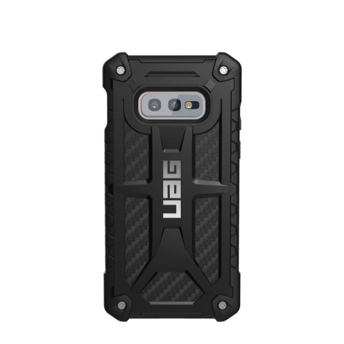 UAG Urban Armor Gear Monarch Case for Samsung Galaxy S10e (carbon fiber)