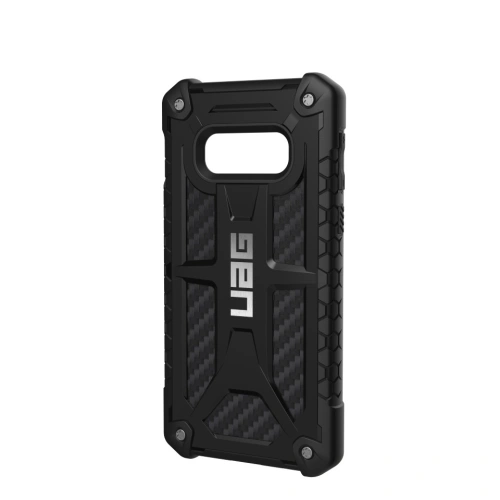 UAG Urban Armor Gear Monarch Case for Samsung Galaxy S10e (carbon fiber)