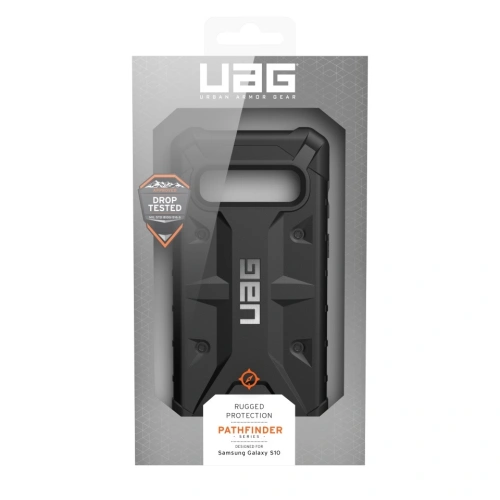 UAG Urban Armor Gear Pathfinder Case for Samsung Galaxy S10 (black)