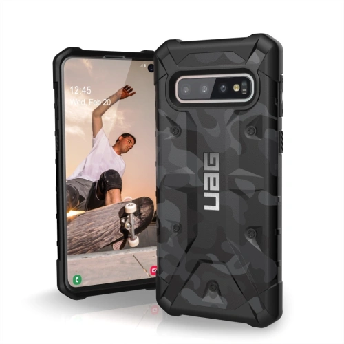 UAG Urban Armor Gear Pathfinder Case for Samsung Galaxy S10 (midnight camo)