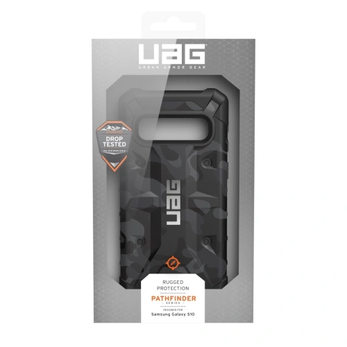 UAG Urban Armor Gear Pathfinder Case for Samsung Galaxy S10 (midnight camo)
