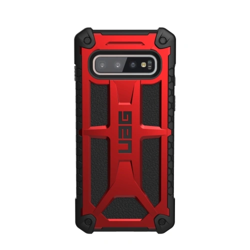 UAG Urban Armor Gear Monarch Case for Samsung Galaxy S10 (red)