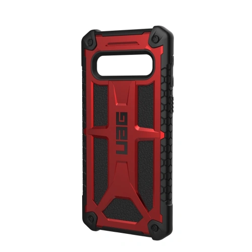 UAG Urban Armor Gear Monarch Case for Samsung Galaxy S10 (red)