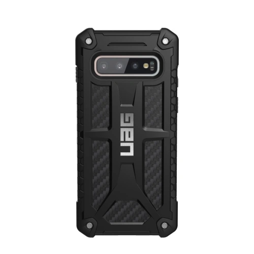 UAG Urban Armor Gear Monarch Case for Samsung Galaxy S10 (carbon fiber)