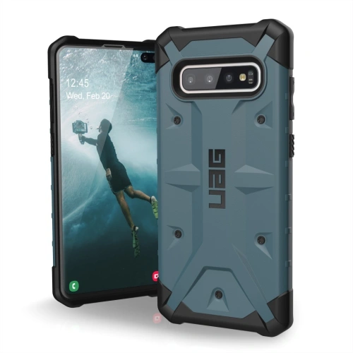 Etui UAG Urban Armor Gear Pathfinder Samsung Galaxy S10+ Plus (slate)
