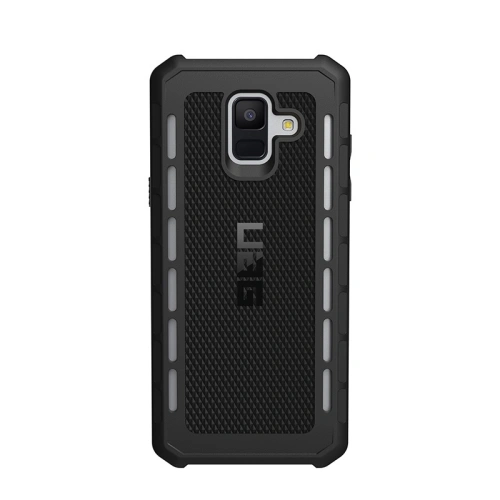 Etui UAG Urban Armor Gear Outback Samsung Galaxy A6 (černé)