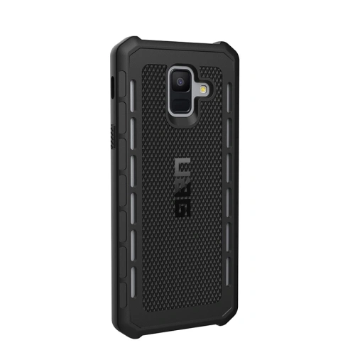 Etui UAG Urban Armor Gear Outback Samsung Galaxy A6 (černé)