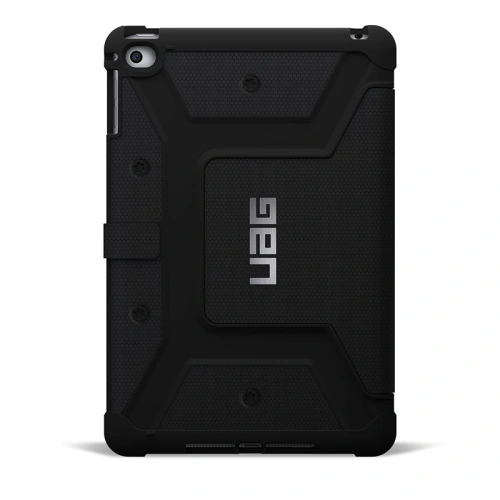 UAG Urban Armor Gear Metropolis Case for Apple iPad mini 7.9 2015/2019 (4th and 5th generation) (black)