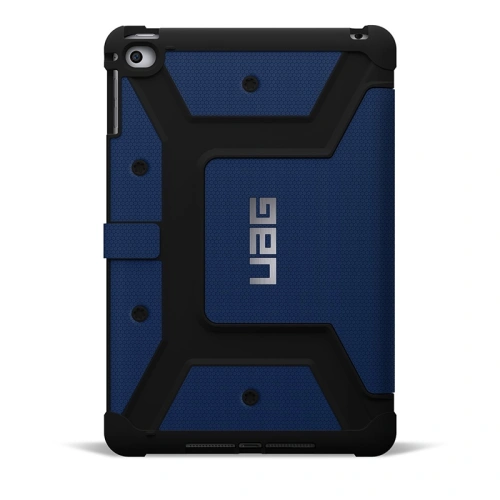 UAG Urban Armor Gear Metropolis Case for Apple iPad mini 7.9 2015/2019 (4th and 5th generation) (blue)