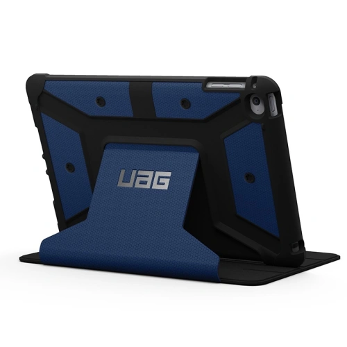UAG Urban Armor Gear Metropolis Case for Apple iPad mini 7.9 2015/2019 (4th and 5th generation) (blue)