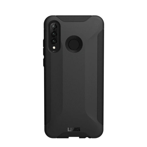 Etui UAG Urban Armor Gear Scout Huawei P30 Lite (czarne)