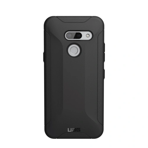 UAG Urban Armor Gear Scout LG G8 ThinQ Case (black)