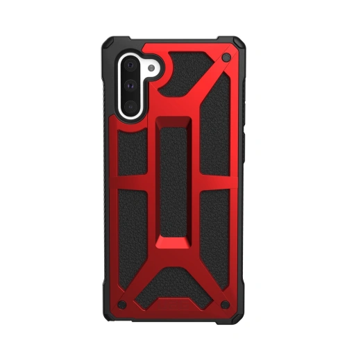 Etui UAG Urban Armor Gear Monarch Samsung Galaxy Note 10 (czerwone)