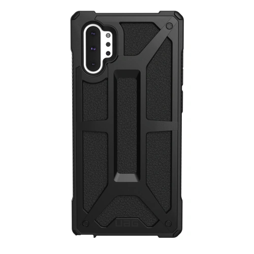 Etui UAG Urban Armor Gear Monarch Samsung Galaxy Note 10+ Plus (czarne)