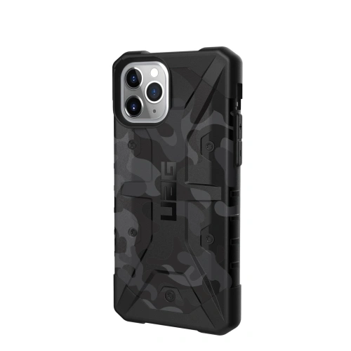 UAG Urban Armor Gear Pathfinder Case for Apple iPhone 11 Pro (midnight camo)