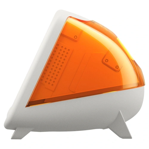 Widok z boku na podstawkę Spigen Classic C1, prezentującą elegancki design.