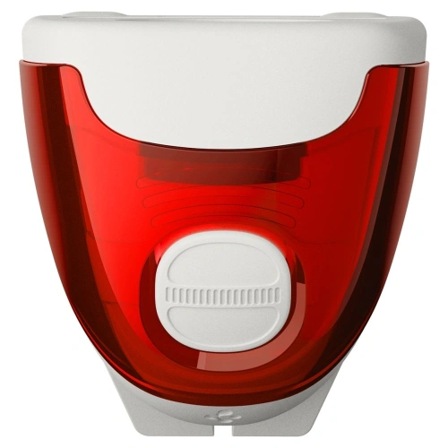 Podstawka Spigen Classic C1 w kolorze rubinowym, idealna do Apple Watch.