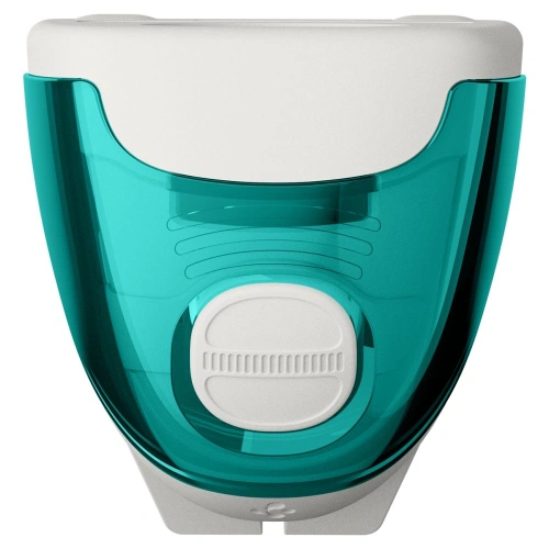 Podstawka Spigen Classic C1 w kolorze Bondi Blue, idealna do Apple Watcha.