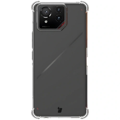 Zestaw dwóch folii ochronnych na ekran, dopasowanych do modelu Asus ROG Phone 9.