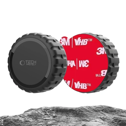 Przykład 3: etui Tech-Protect 3m Pouch w kolorze czarnym, bez funkcji MagSafe, idealne do ochrony Apple AirTag.