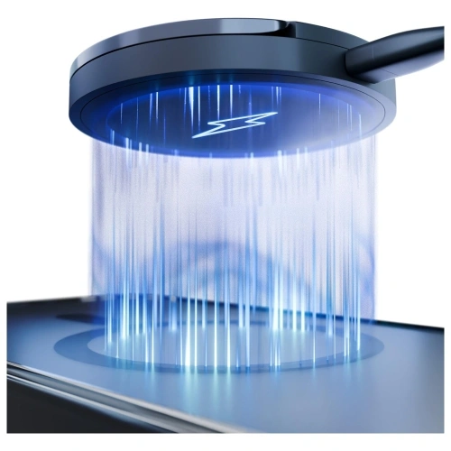 Widok etui 3MK Clear MagCase z boku, podkreślający jego smukły design.