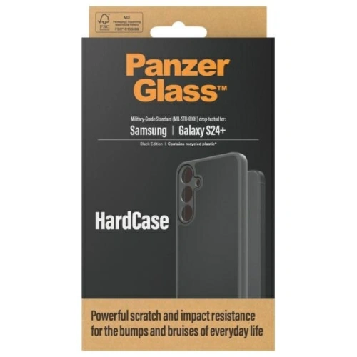 Das PanzerGlass HardCase mit MagSafe-System, das zusätzliche Funktionalität bietet.