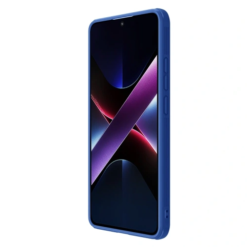 Nillkin Camshield Pro case against a minimalist background, highlighting its modern design.