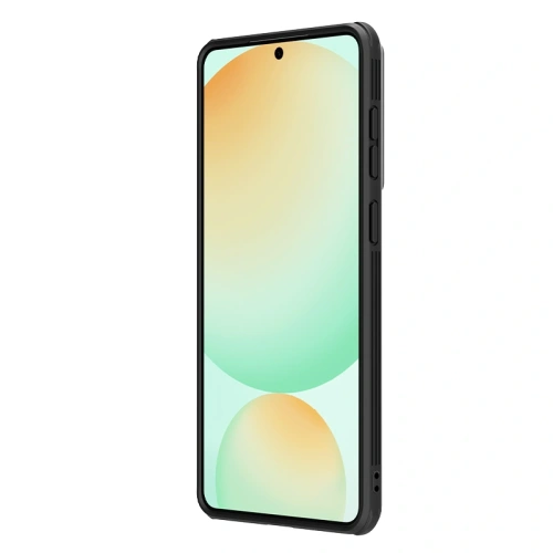 Nillkin Camshield Pro case against a minimalist background, emphasizing its elegant design