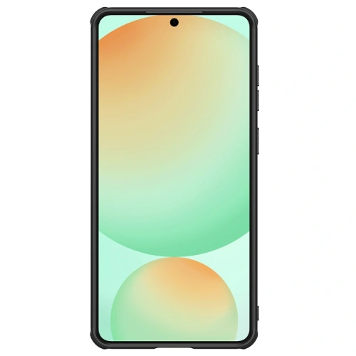 Etui Nillkin na tle minimalistycznym, podkreślające jego elegancki design.