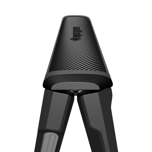 Etui Spigen Slim Armor Pro Mag MagSafe do Samsung Galaxy Z Flip 7 Black - zdjęcie 4